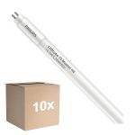 Flerpack 10x Philips LED Rör T5 MASTER (Mains AC) High Efficiency 16.5W 2500lm - 865 Dagsljus | 115cm - Ersättare 28W
