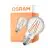 Osram Led Star Classic LED E27 Päron Filament Klar 4.9W 470lm - 827 Extra Varm Vit | Ljussensor