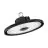 Ledvance LED Highbay Gen 5 Aluminium Svart 200W 36200lm 110D - 840 Kallvit | IP66 - 1-10V Dimbar
