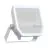 Ledvance LED Strålkastare Aluminium Vit 41//27W 6000lm 100D - 865 Dagsljus | IP66 - Symmetrisk