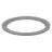 Ledvance Downlight Comfort Utbytbar Ring Grå D200
