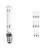 Flerpack 12x Osram Vialox E40 NAV-T 600W | Super 4Y