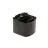Bright Choice 1-Fas Rail Fyrkant Adapter Svart