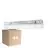 Flerpack 4x Ledvance LED Fukttät Armatur MT Gen 3 IP65 | Passande för 1x150cm LED Rör