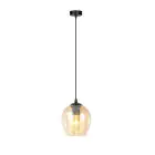 Emibig Pendellampa Istar Stål Svart | Passande för 1x E27 - Max 10W