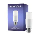 Noxion Stick LED E27 Matt 9.5W 950lm - 830 Varm Vit | Ersättare 68W