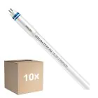 Flerpack 10x Philips LED Rör T5 MASTER Instantfit (HF) High Output 18.5W 2600lm - 830 Varm Vit | 85cm - Dimbar - Ersättare 39W